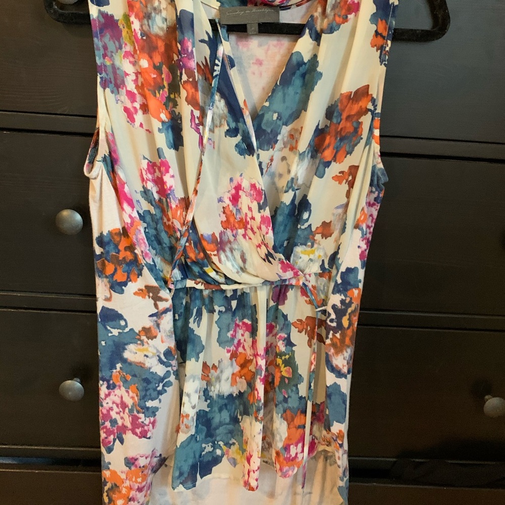Floral Top